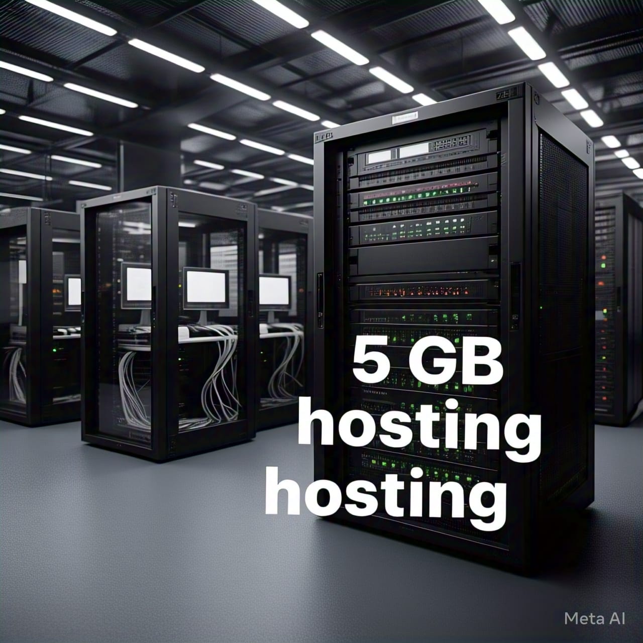 Hosting 5 GB